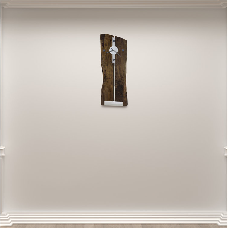 Howard Miller Zeno Wall Clock Perigold